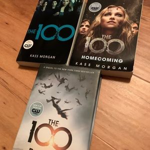 The 100 Book Series